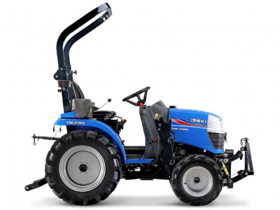 Kompaktní traktor Iseki TM 3185