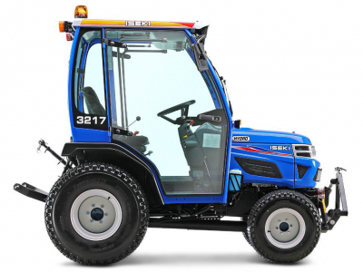 Traktory Iseki TM 3000