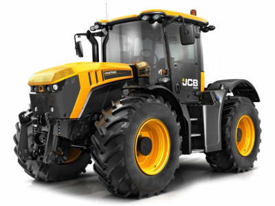 Traktory JCB Fastrac řada 4000