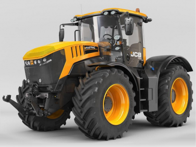 Traktory JCB Fastrac řada 8000 