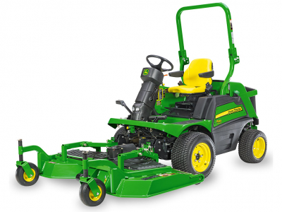 Rotační žací stroj John Deere 1580 TerrainCut