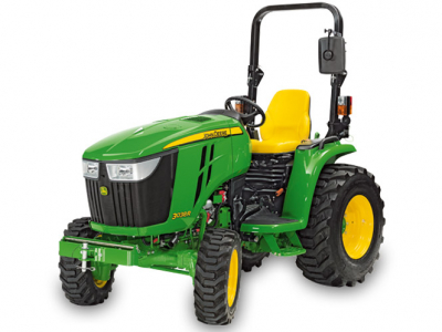 Kompaktní traktor John Deere 3039R