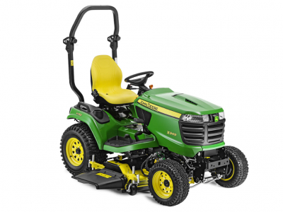 Žací traktor John Deere X949 