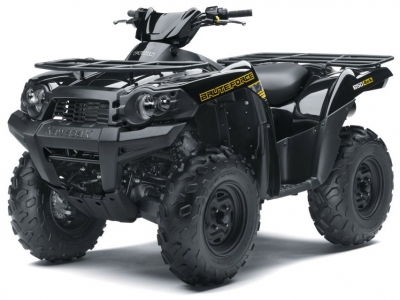 Čtyřkolka Kawasaki Brute Force 650 4x4i