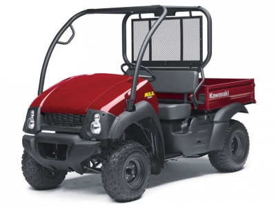 Užitkové vozidlo Kawasaki MULE 600