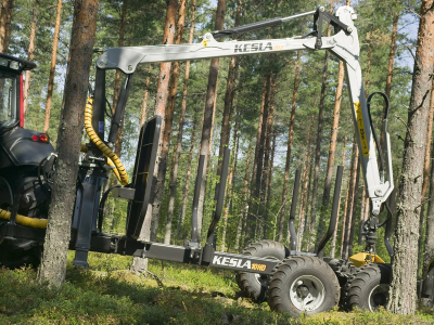 Hydraulická ruka Kesla 303