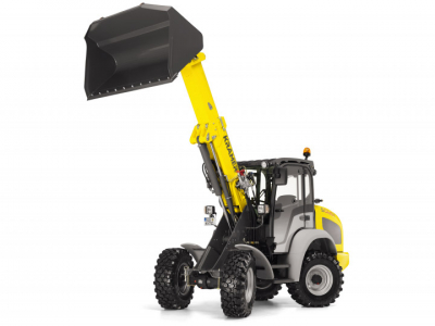 Teleskopický nakladač Kramer 5065T