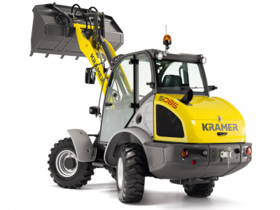 Univerzální nakladač Kramer 5095