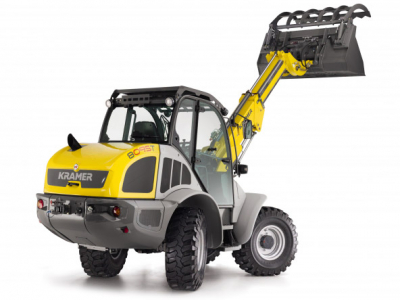 Teleskopický nakladač Kramer 8095T