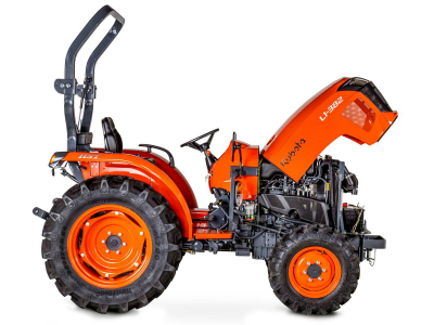 Univerzální traktory Kubota řada L1