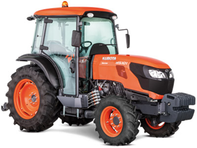 Zemědělské traktory Kubota řada M5001N