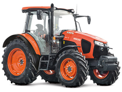 Zemědělské traktory Kubota řada M5002