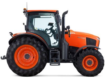 Zemědělské traktory Kubota řada M6002