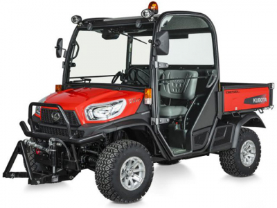 Víceúčelové vozidlo Kubota RTV-X1110