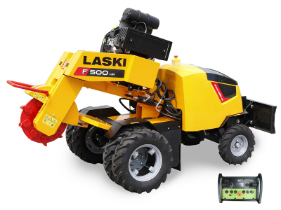 Pařezová fréza Laski F 500 HR