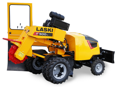 Pařezová fréza Laski F 500H/27