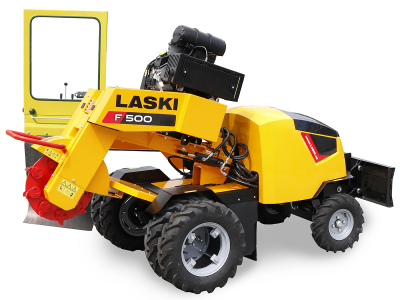 Pařezová fréza Laski F 500H/38
