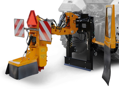 Pařezová fréza Laski FZ 560 T - M