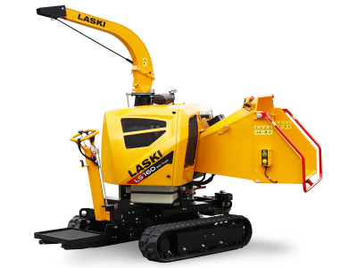 Štěpkovač Laski LS 160 DW Track M