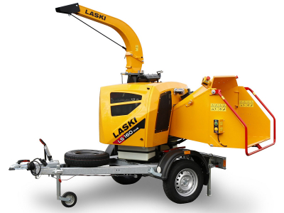 Štěpkovač Laski LS 160 DWB