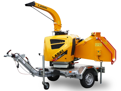 Štěpkovač Laski LS 160 DWBS