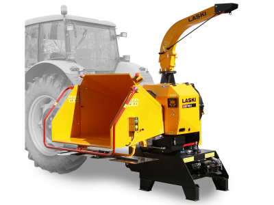Štěpkovač Laski LS 160 TT