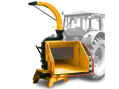 Štěpkovač Laski LS 200 T