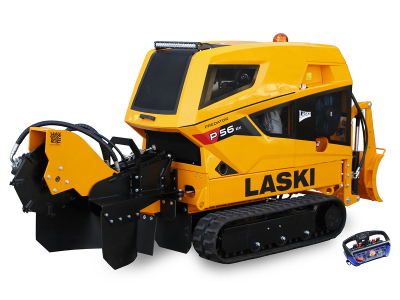 Pařezová fréza Laski P 56 RX