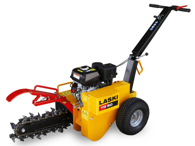Drážkovač Laski TR 50/7