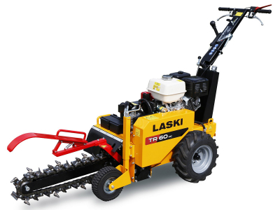 Drážkovač Laski TR 60/13 HC