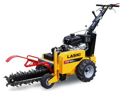 Drážkovač Laski TR 60/14 HC