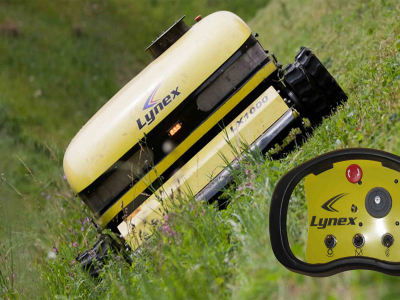 Svahová sekačka Lynex SX1000