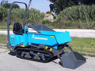 Pásový dumper Messersi TC150d