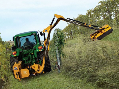 Příkopové rameno Orsi Vigna 615 Telescopic