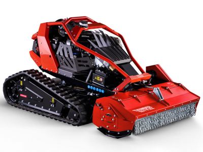 Svahová sekačka Sabo Thunder 100 F FLEX