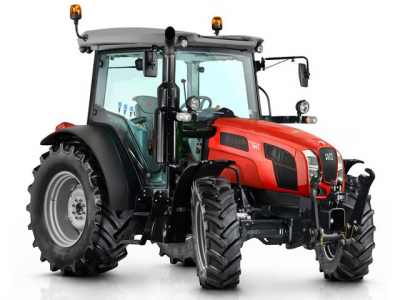 Zemědělský traktor Same Explorer