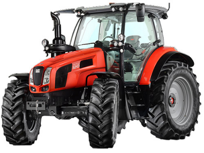 Zemědělský traktor Same Virtus