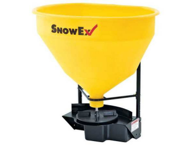 Sypače SnowEx Wireless Utility