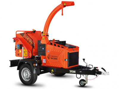 Štěpkovač Timberwolf TW 230HB