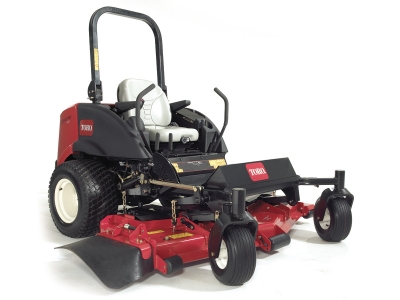 Velkoplošná sekačka Toro Groundsmaster 7200 / 7210