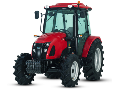Traktory TYM T654 / T754