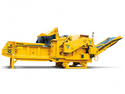 Horizontální drtič Vermeer HG4000E