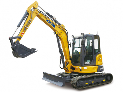 Pásové minirypadlo XCMG XE55E