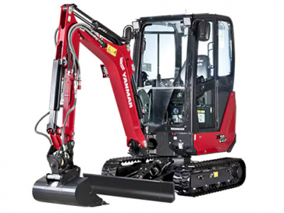 Minirypadlo Yanmar SV20VT