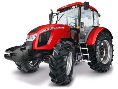 Traktor Zetor Forterra