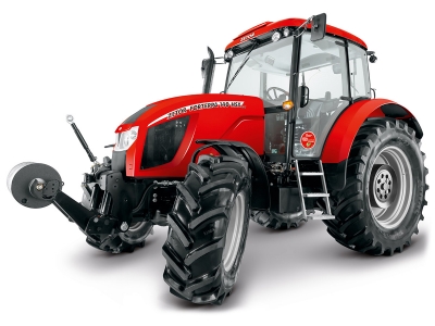 Traktor Zetor Forterra HSX