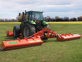 Mulčovač Agrimaster Ready 800/920