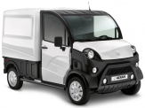 Užitkové vozidlo Aixam D-Truck Fourgon
