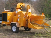 Štěpkovač Bandit Model 1390 XP
