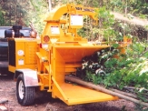Štěpkovač Bandit Model 1590 XP